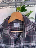 Vintage Edwin Flannel Button Up Shirt