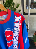 Vintage 2003 Salomon Crossmax Rare Jersey Long Sleeve Shirt