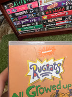 Vintage 1999 Rugrats ‘All Grown Up’ VHS Tape