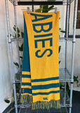 Vintage Canterbury x Wallabies Australia Rugby Team Scarf