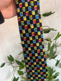 Vintage 90s M&Ms World Las Vegas Tie