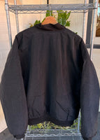 Vintage 90s Nike Reversible Puffer Jacket