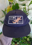 Vintage ABC Radio Pilbara Hat