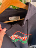 Vintage 80s Coors Beer Slo-Pitch Pullover Jumper
