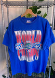 Vintage 1992 Toronto Blue Jays MLB World Champs T-shirt