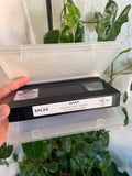 Vintage 1999 WWF Come Get Some Wrestling VHS Video Tape