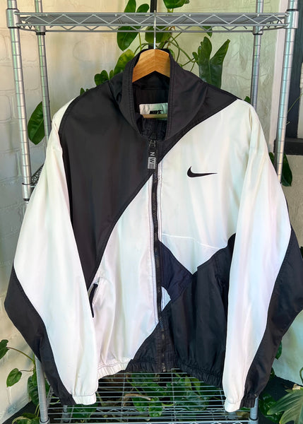 Vintage 90s Nike Tracksuit Jacket