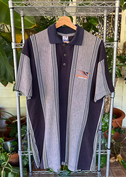 Vintage West Coast Eagles AFL Polo