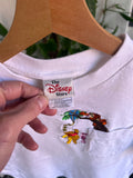 Vintage 90s Disney Winnie The Pooh Kids T-shirt