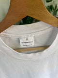 Vintage 1995 Water World Kevin Costner Movie Promo T-shirt