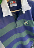 Vintage 90s Canterbury x Wallabies Australian Rugby Team Heritage Rugby Polo