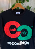 Pre-Loved Cash Only ‘Recordings’ T-shirt