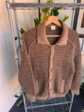 Vintage 70s Lora Italian Knit Sweater