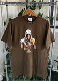 Vintage Y2K Assassins Creed Gaming Promo T-shirt