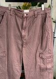 Pre-Loved Abrand Jeans Baggy Cargo Pants