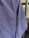 Vintage Carhartt Plaid Button Up Shirt