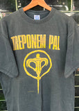 Vintage 1993 Treponem Pal Band T-shirt