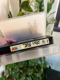 Vintage 90s New Kids On The Block ‘Hangin Tough Live’ VHS Video Tape