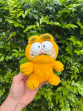 Vintage 1981 Garfield Mini Plush Toy