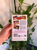 Vintage 1999 Never Been Kissed VHS Video Tape