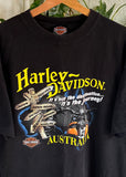 Vintage 2002 Harley Davidson T-shirt