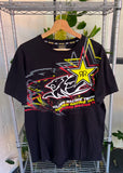 Vintage Y2K Rockstar Energy x Holden Racing Team T-shirt