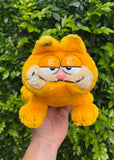 Vintage 1981 Garfield Plush Toy