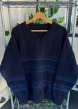 Vintage 90s Knit Sweater