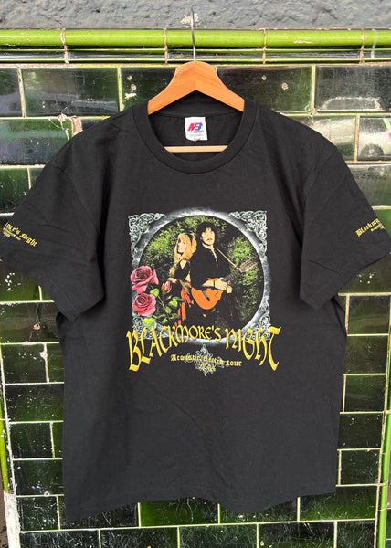 Vintage 2004 Blackmore’s Night T-shirt