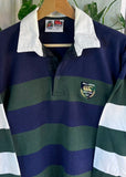 Vintage 90s Canterbury x Wallabies Australian Rugby Team Heritage Rugby Polo