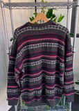 Vintage 90s Pure New Wool Knit Jumper