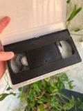 Vintage 90s Mad Max VHS Video Tape