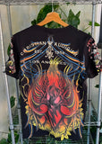 Vintage Y2K Christian Audigier T-shirt
