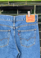 Vintage Levi’s Regular Straight 504’s Jeans