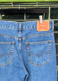 Vintage Levi’s Regular Straight 504’s Jeans