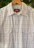 Vintage O’Neill Plaid Button Up Shirt
