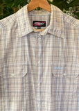 Vintage O’Neill Plaid Button Up Shirt