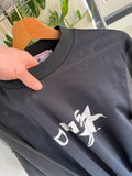 Vintage 90s Converse Mesh Long Sleeve T-shirt