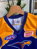 Vintage 2006 West Coast Eagles AFL Jersey