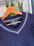 Vintage Polo Ralph Lauren Women’s Wool Sweater