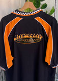 Vintage Y2K V8 Supercars Racing Polo