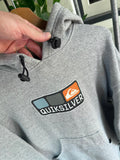 Vintage Y2K Quiksilver Surf Hoodie