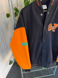 Vintage 90s Peters Ice Cream ‘Slamm’ Bomber Jacket