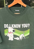 Vintage Family Guy ‘Do I Know You?’ T-shirt