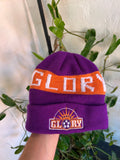 Vintage 90s Perth Glory Sekem Beanie