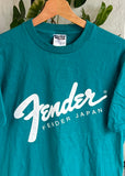 Vintage Fender Guitars Japan T-shirt