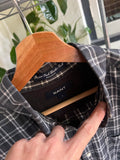 Vintage Gant Plaid Button Up Shirt