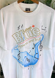 Vintage 1993 Labatt BLue Beer T-shirt