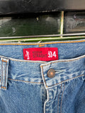 Vintage Levi’s Regular Straight 504’s Jeans