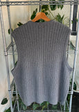 Vintage Greg Norman Golf Knit Vest